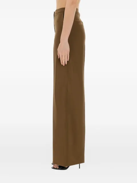 PT Torino wide-leg trousers Brown CDVSDNZ00STDMA270130