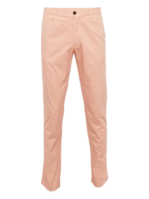 Zadig&Voltaire straight-leg trousers Pink 1128106