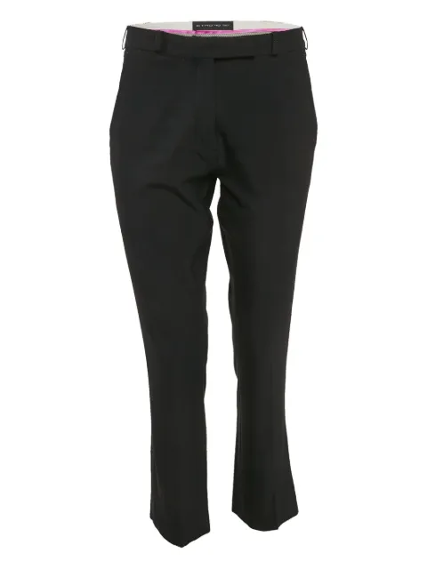 Etro Pre-Owned tailored trousers Black 1118863