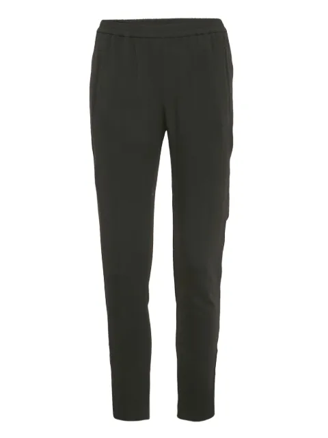 Stella McCartney Pre-Owned straight-leg trousers Black 1103051