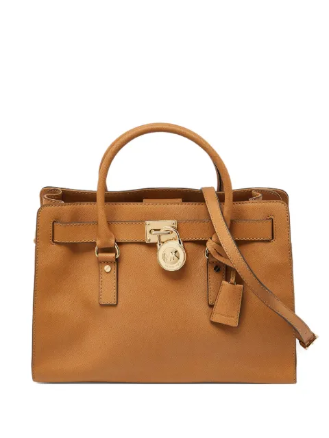 Michael Kors Vintage Hamilton tote bag Neutrals 994686