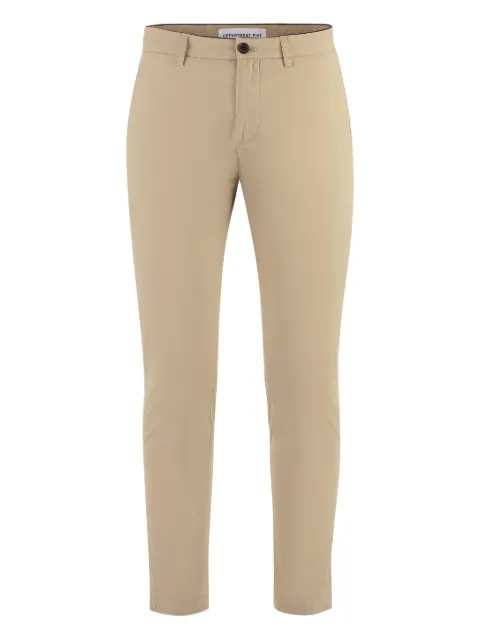 Department 5 Prince flap-pocket chino trousers Neutrals UP0051TS0073