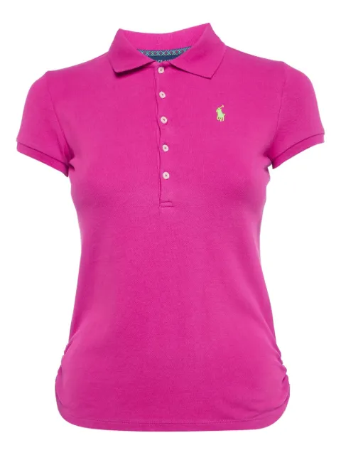 Polo Ralph Lauren Vintage 2024 cotton polo shirt Pink 1103722