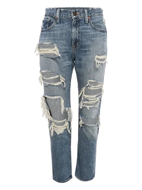 Polo Ralph Lauren Vintage distressed jeans Blue 1100860
