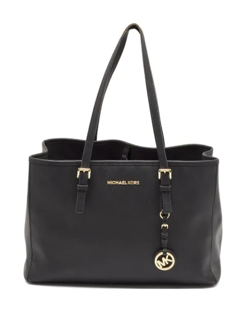 Michael Kors Vintage Jet Set tote bag Black 1100932