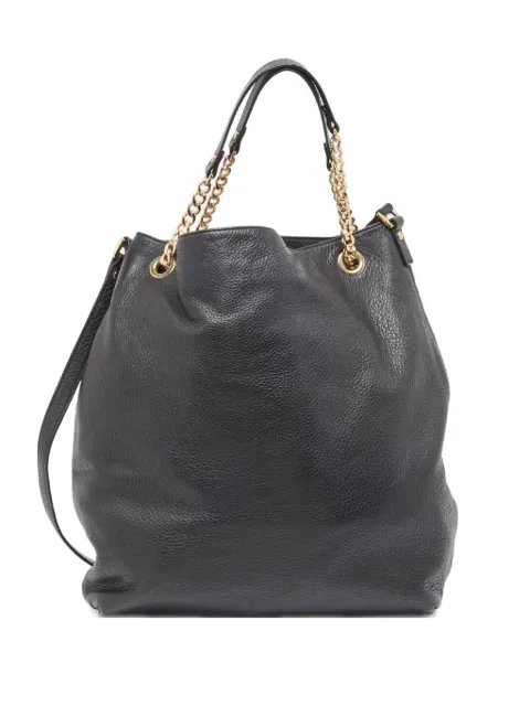 Michael Kors Vintage 2024 Jet Set tote bag Black 952916