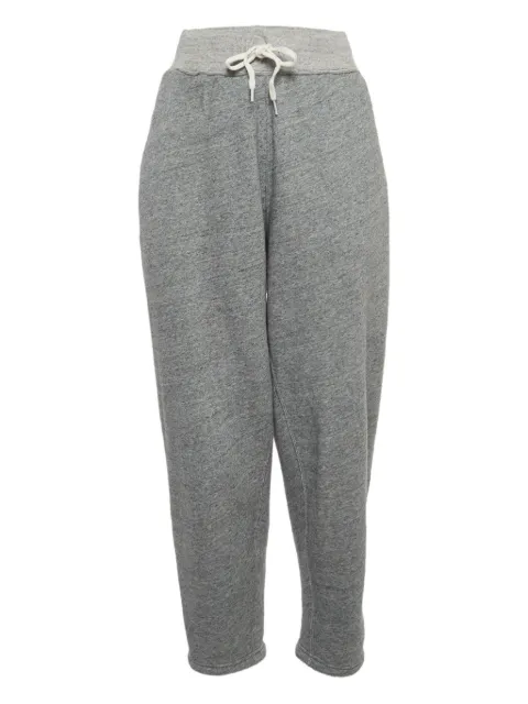 Polo Ralph Lauren Vintage pre-owned Polo Pony trousers Grey 923891