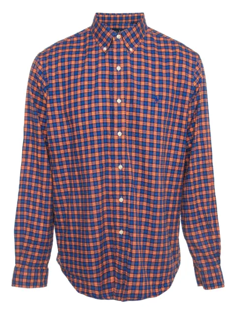 Polo Ralph Lauren Vintage checked button-up shirt Red 919919