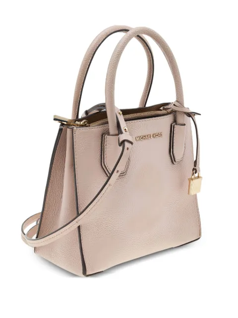 Michael Kors Vintage pre-owned mini Mercer tote bag Neutrals 581874