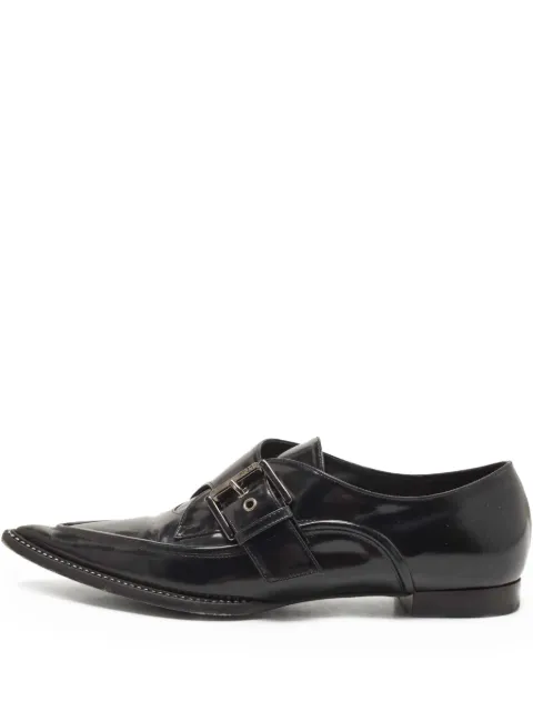 Nº21 patent shoes Black 842953