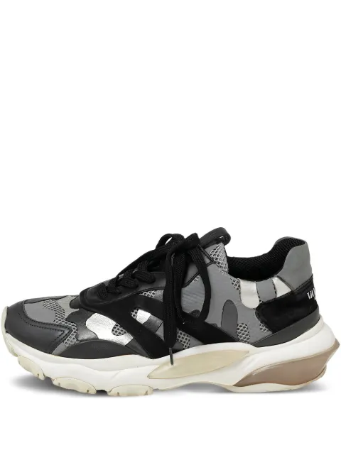 Valentino Garavani Pre-Owned Bounce sneakers Black 616056