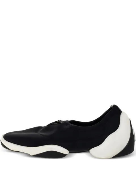 Giuseppe Zanotti Vintage Light Jump slip-on trainers Black 310616