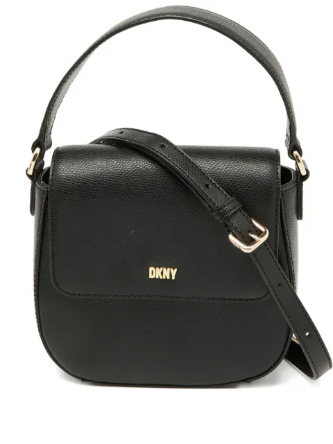 DKNY Vintage pre-owned Immy two-way handbag Black 1120791