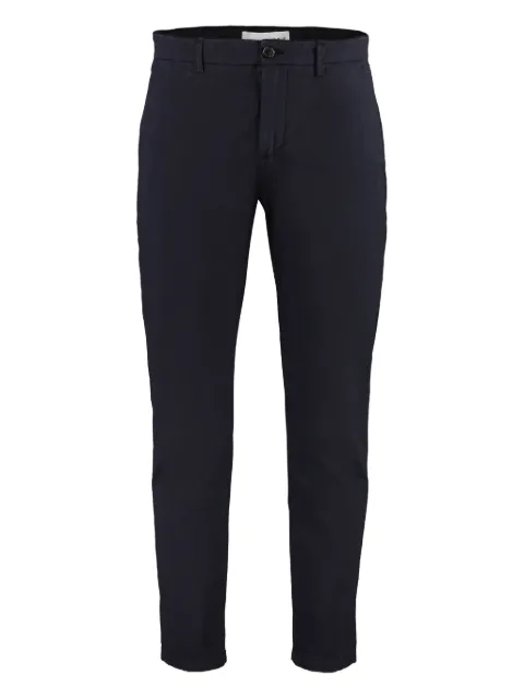 Department 5 flap-pocket trousers Black UP0051TS0073