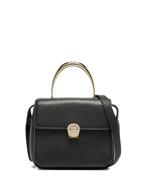Aigner Vintage 2023 Genoveva tote bag Black 929287