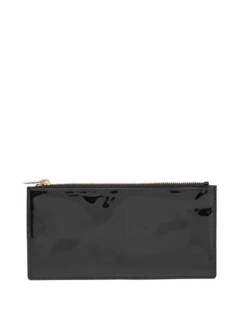 Christian Dior Pre-Owned 2024 leather wallet Black 924211
