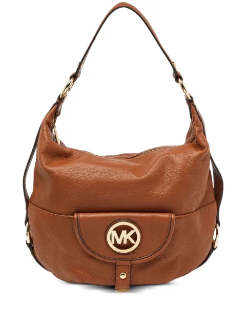Michael Kors Vintage pre-owned Fulton shoulder bag Brown 972140