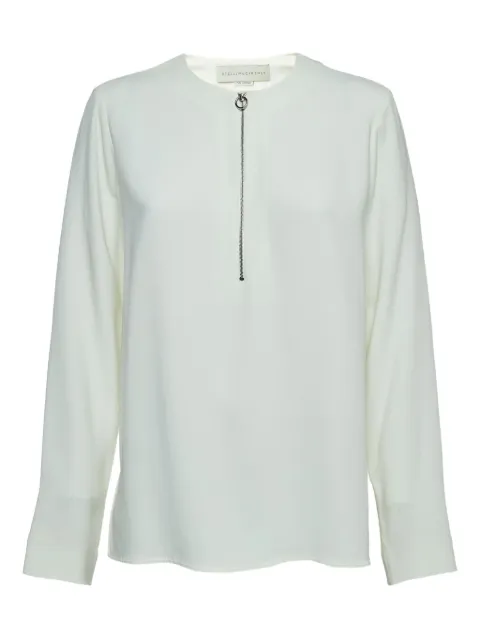 Stella McCartney Pre-Owned Arlesa blouse White 912684