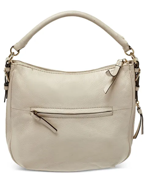 Kate Spade 2024 leather zipper bag Neutrals 413878
