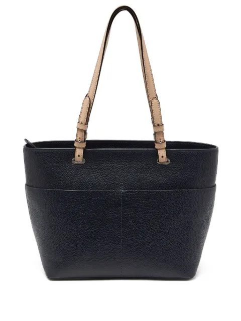 Michael Kors Vintage leather shoulder bag Blue 934818