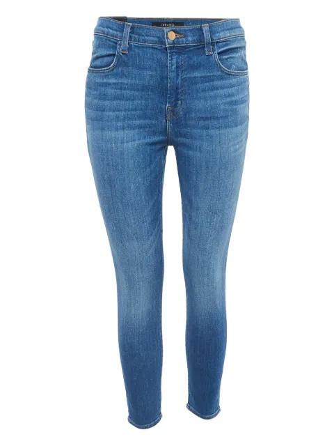 J Brand stretch-cotton jeans Blue 915221