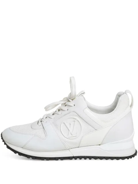 Louis Vuitton Pre-Owned Run Away sneakers White 422913