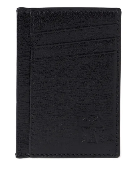Brunello Cucinelli leather card holder Black MWRLBU435C101