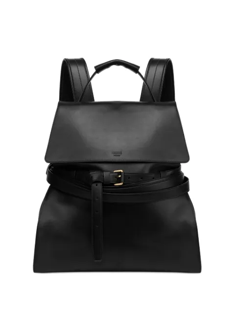 Moschino Moschino Tie Me backpack Black MD4013PP0OFF0