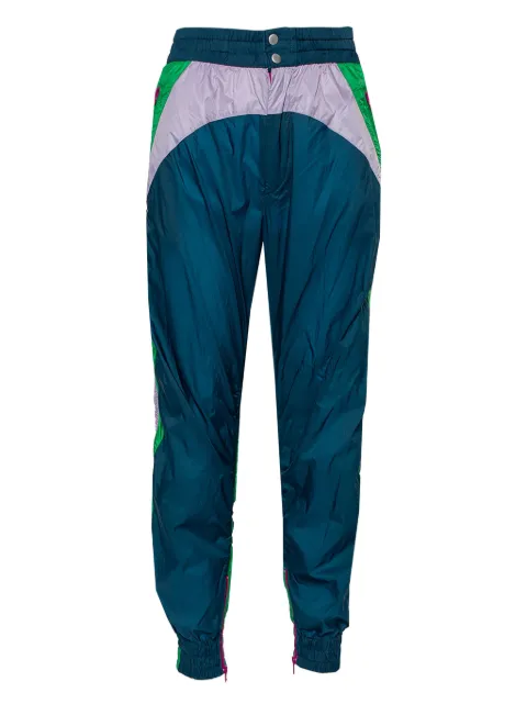 Isabel Marant Vintage Raruso trousers Blue 429399