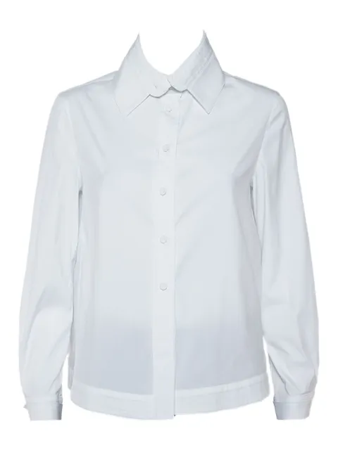 Emporio Armani Pre-Owned button-up shirt White 436839
