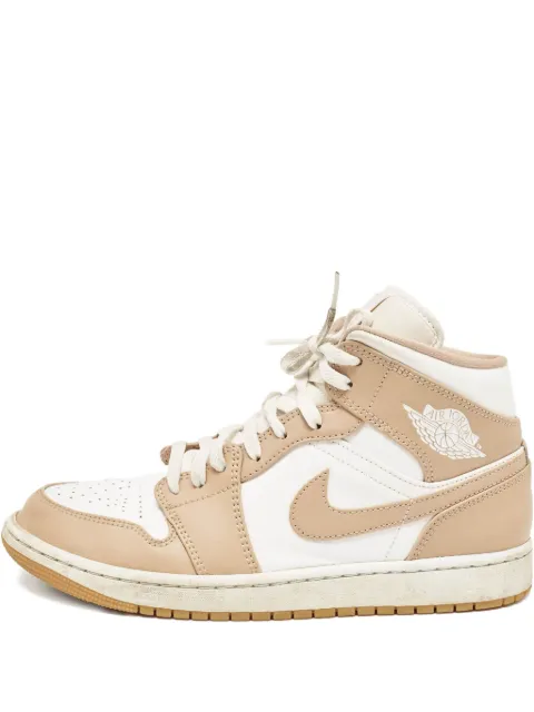Nike Vintage pre-owned Air Jordan sneakers Neutrals 1087561