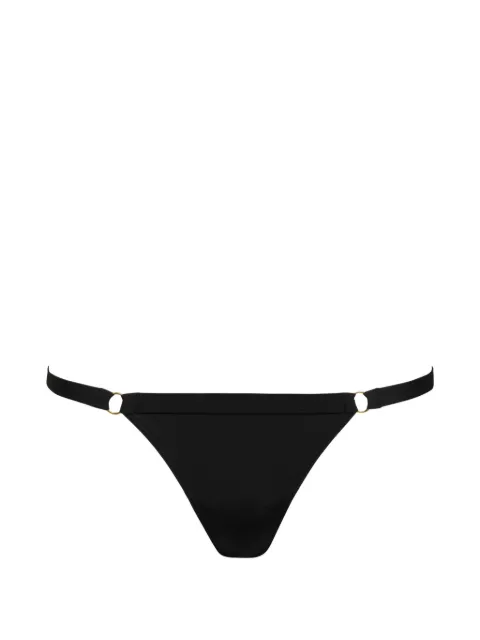 Maison Close Fatale bikini bottoms Black 563687