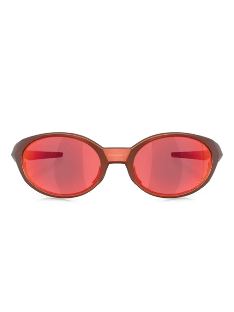 Oakley Eye Jacket™ cat-eye sunglasses Red OO9438