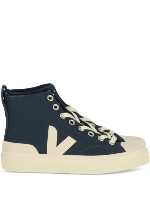 VEJA Wata II Ripstop Nautico Pierre high-top sneakers Blue PA1903196