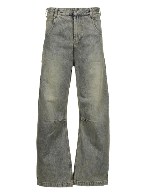 ENTIRE STUDIOS wide-leg jeans Grey ESUS2511007SW