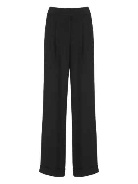 Peserico tailored trousers Black P0478801972