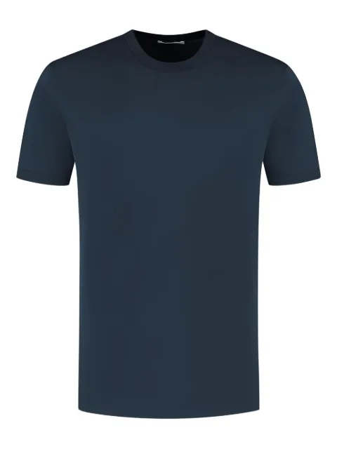 Stefan Brandt Pima cotton T-shirt Blue SUPER60ELISUPER60