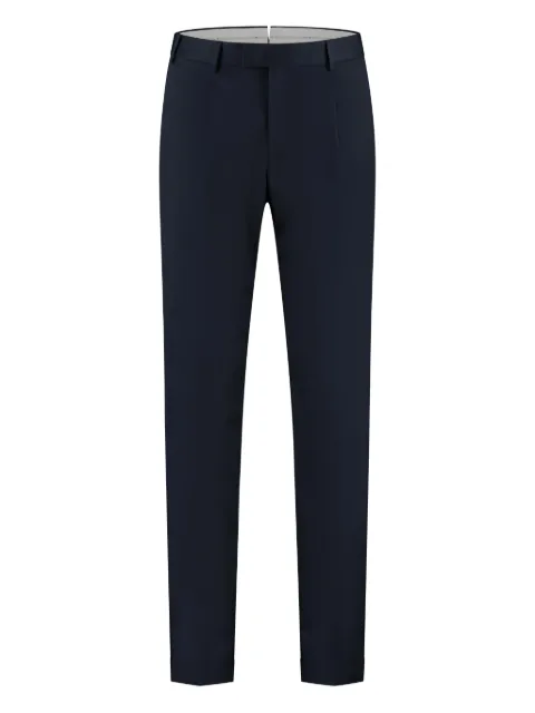 PT Torino straight-leg trousers Blue ASMAZA0CL1SD59