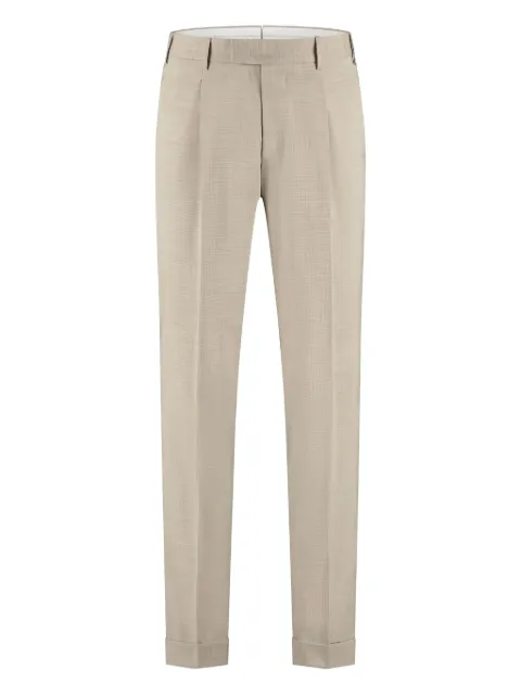 PT Torino straight-leg trousers Neutrals AFMAZA0CL1TO77