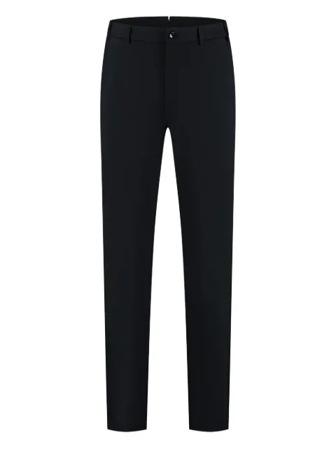 Berwich Morello chino trousers Blue MORELLOELAXBU1352XBLACK