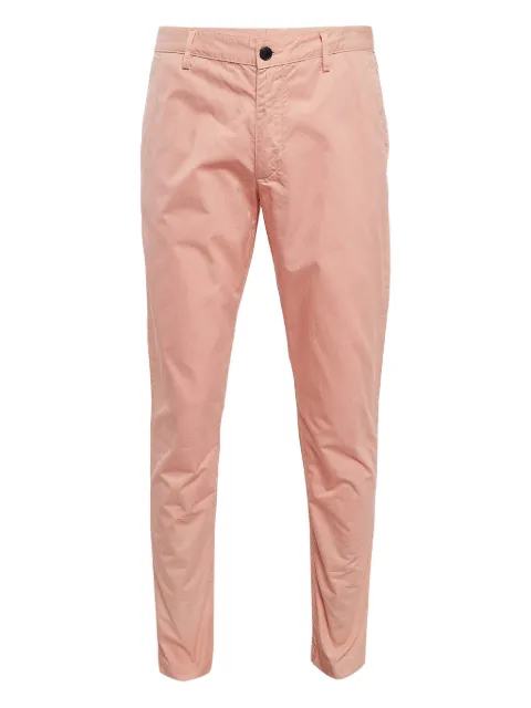 Zadig&Voltaire cotton trousers Pink 1042186