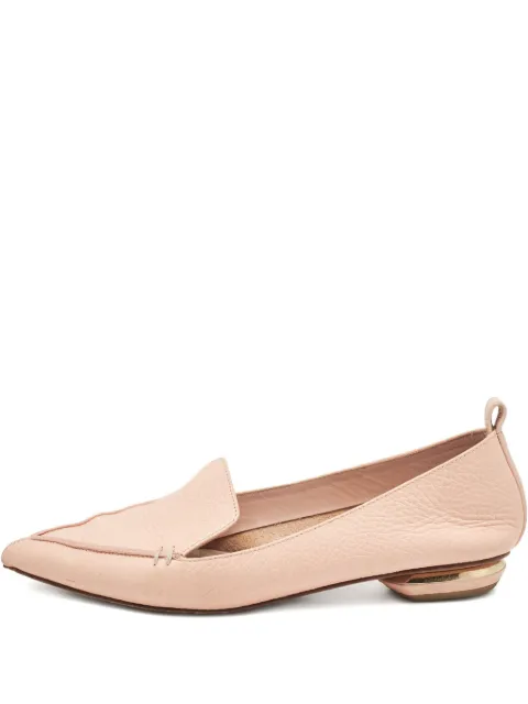 Nicholas Kirkwood Beya loafers Pink 1037054