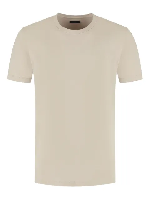 Paul & Shark cotton t-shirt Neutrals 25411047