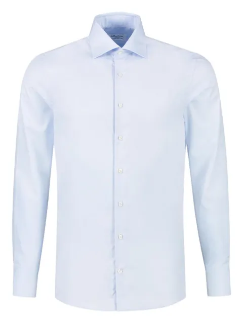 Stenströms button-down shirt Blue 8027511467100