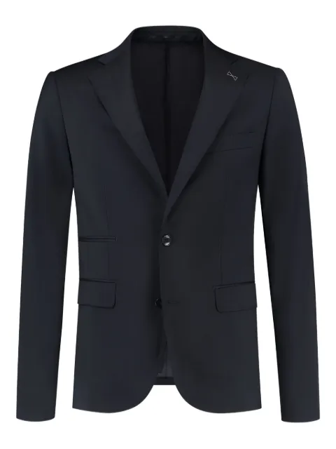 PAUL ZEIST wool blazer Blue CE005