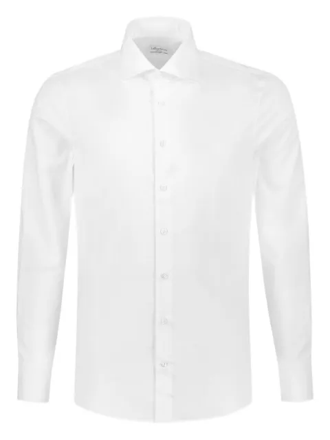 Stenströms cotton shirt White 7227711467000