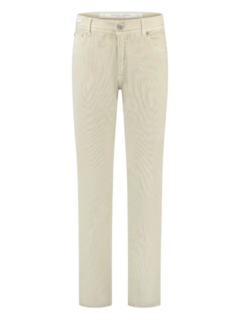 Richard J. Brown corduroy trousers Neutrals T179