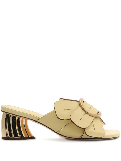 FARM Rio Daisy mules Yellow 335291