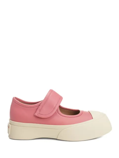 Marni Mary Jane platform shoes Pink SNZW003120P7226