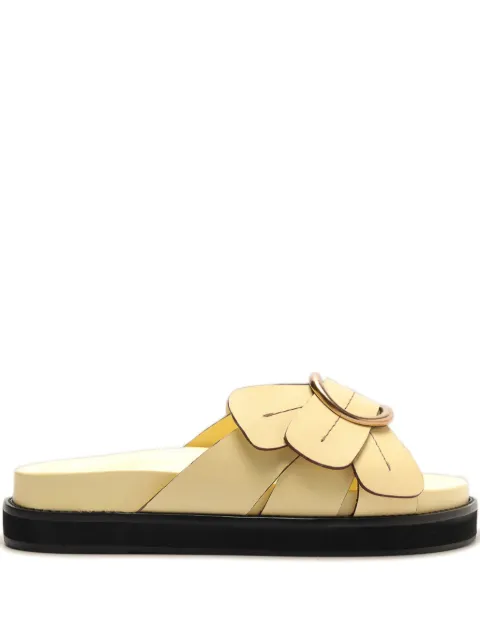 FARM Rio Daisy sandals Yellow 335286